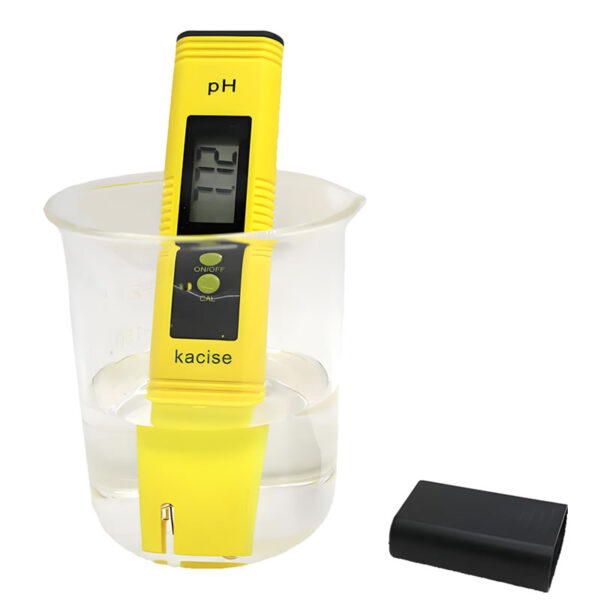 ph meter testing