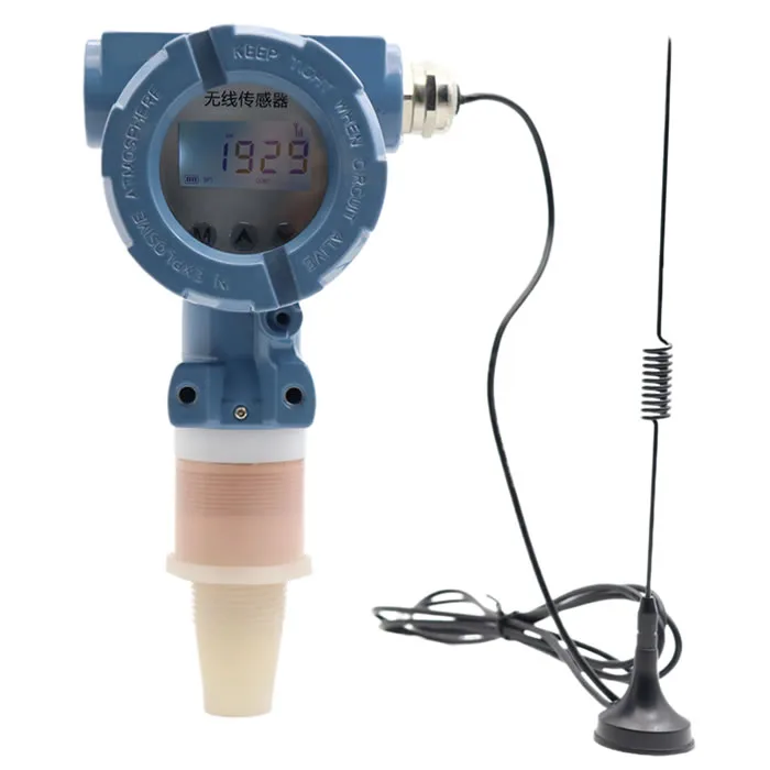Sensor de nivel ultrasónico inalámbrico KUS650