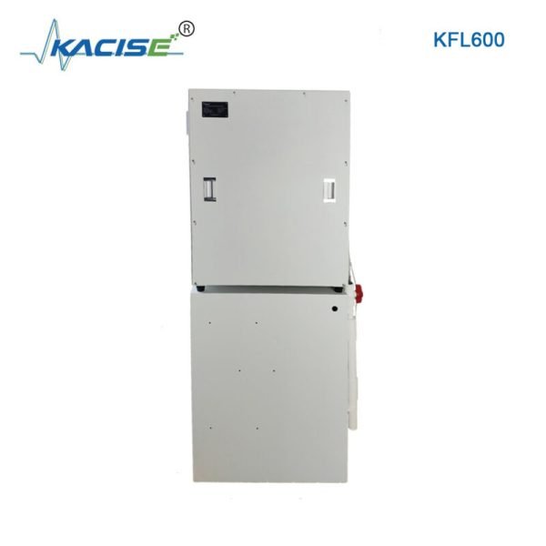 KFL600 Online Fluoride Analyzer 4