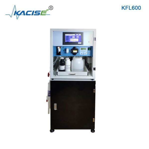 KFL600 Online Fluoride Analyzer 6