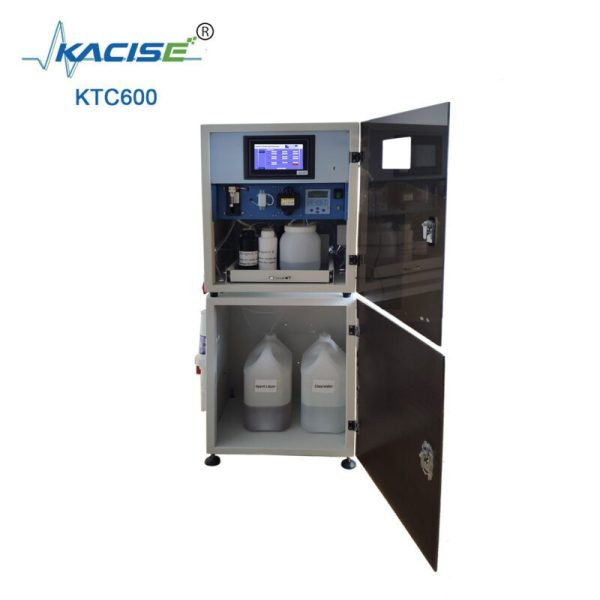 KTC600 Total Copper On-line Analyzer Main Picture