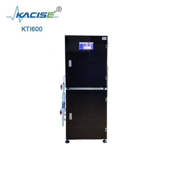 KTI600 Online Total Iron Analyzer 1