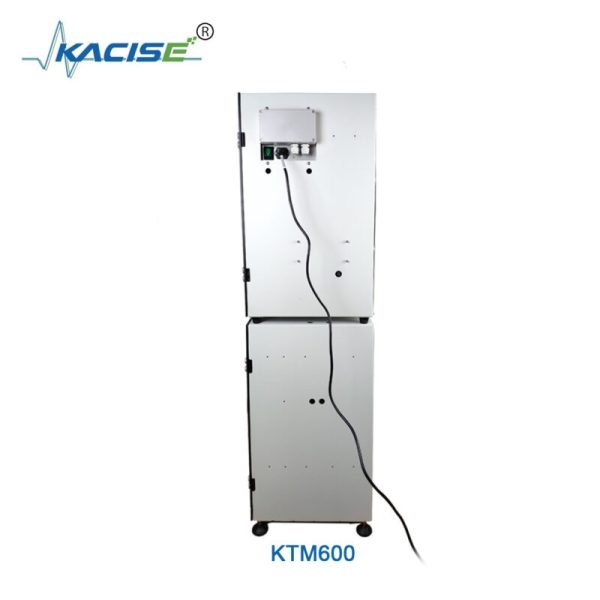KTM600 Online Total manganese Analyzer 3