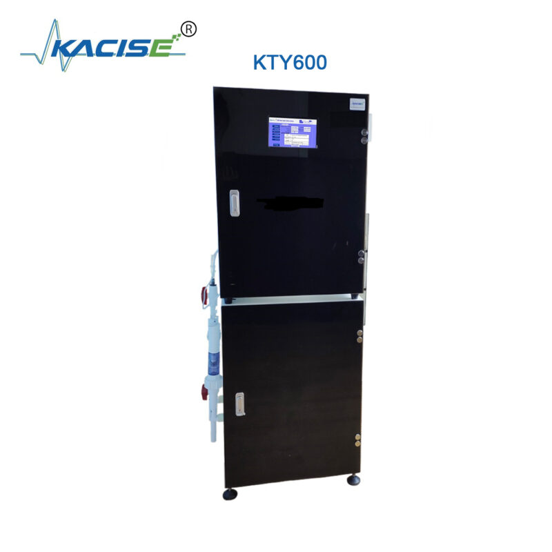 KTY600 Online Total silver Analyzer 2