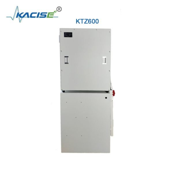 KTZ600 Online Total Zinc Analyzer 4