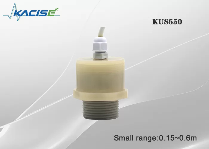 KUS550 1 Meter Distance Ultrasonic Label Sensor Intelligent