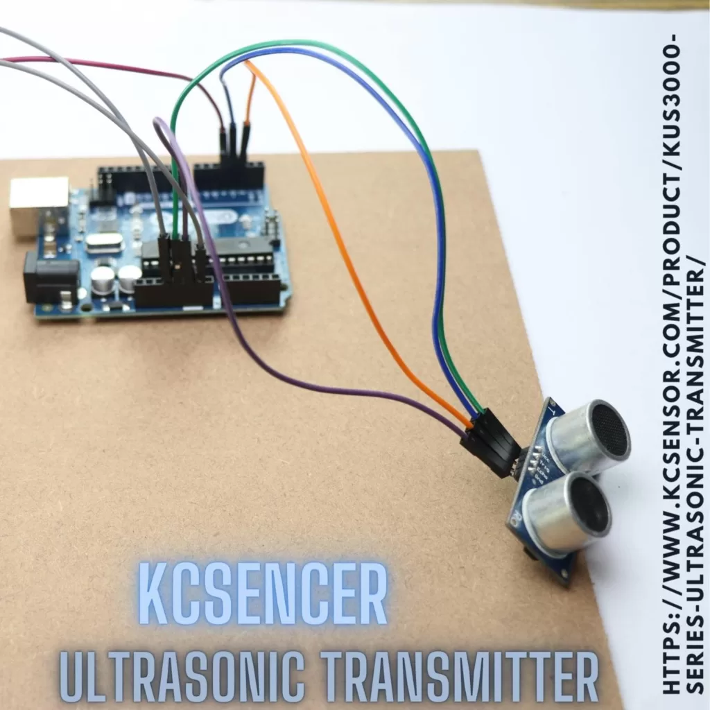 Exploring Ultrasonic Transmitter Sound Waves Beyond Audible