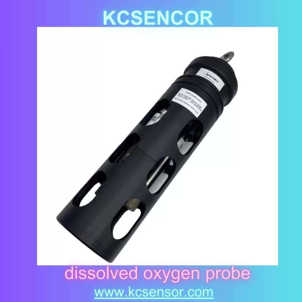 Gateway to Accurate Dissolved Oxygen probe Measurements