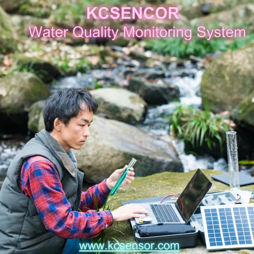 Unveiling the KWS800 Water Quality Monitoring System