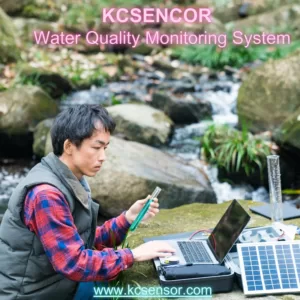 Unveiling the KWS800 Water Quality Monitoring System