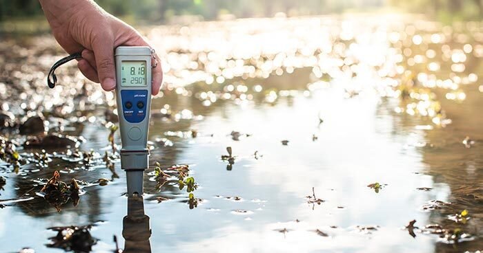 water quality monitors