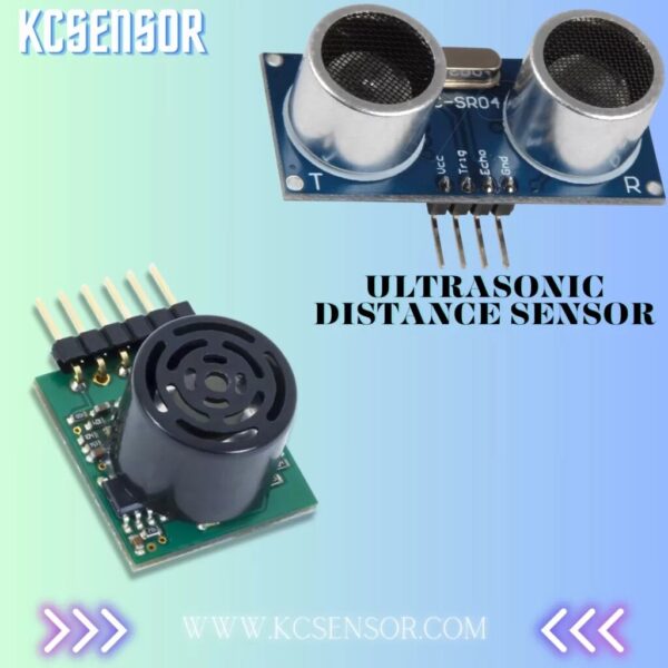 ultrasonic distance sensor