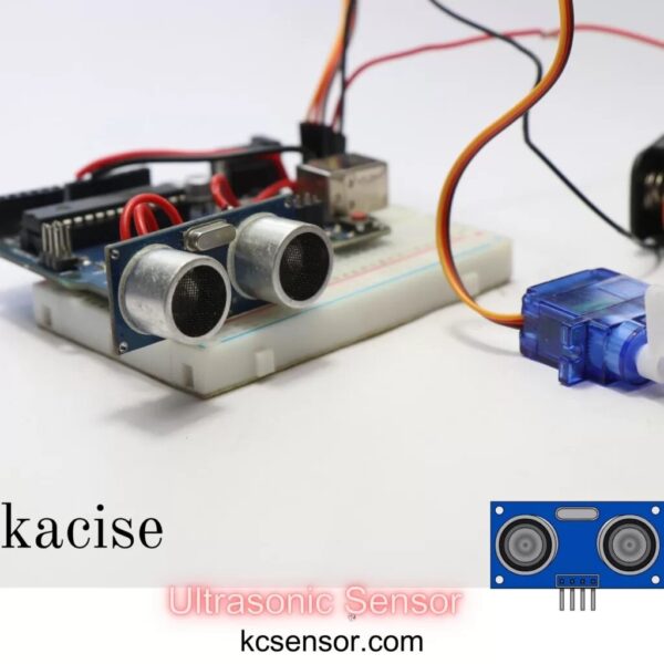 ultrasonic sensors